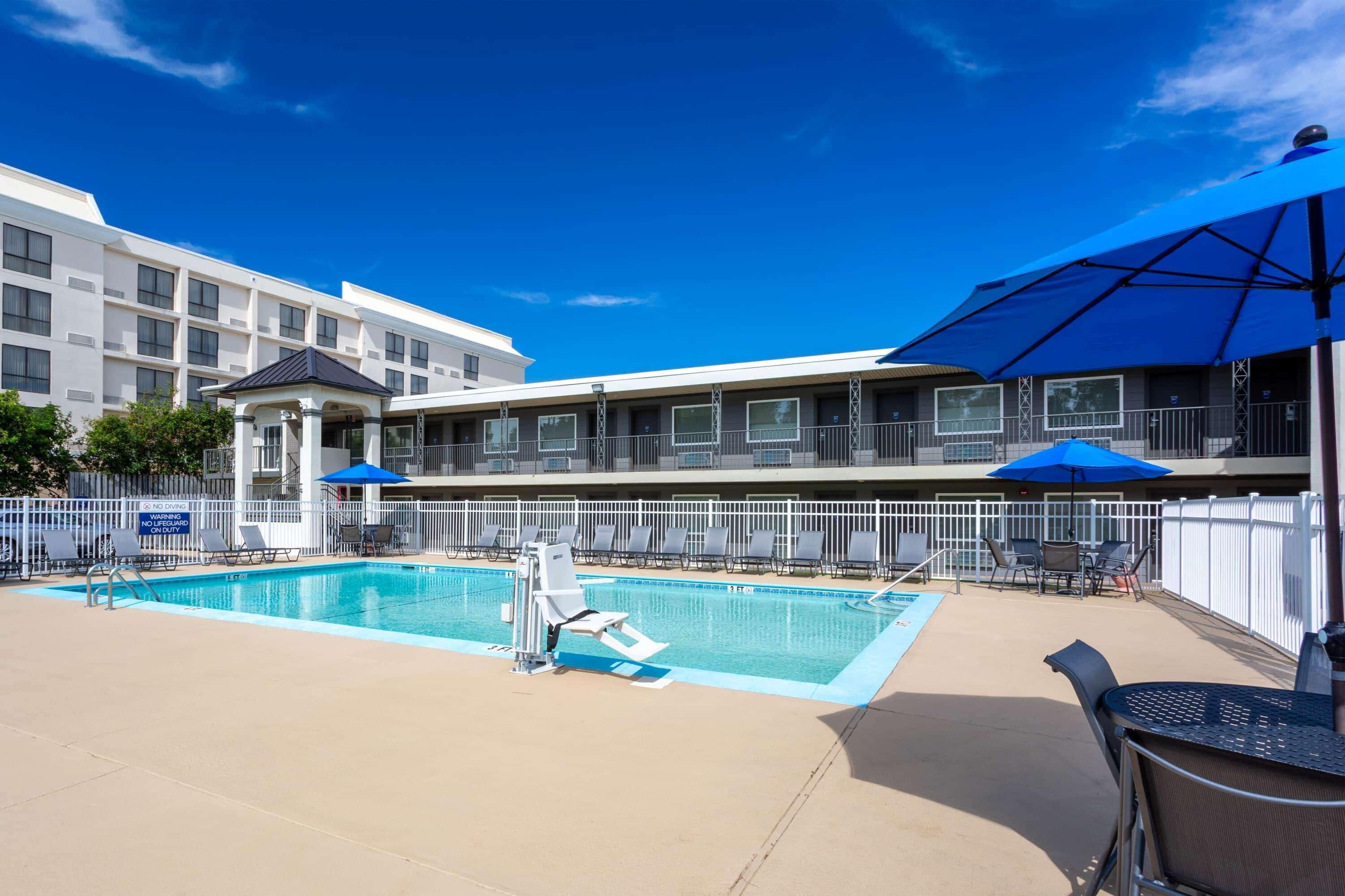 Motel Days By Wyndham / Wilmington