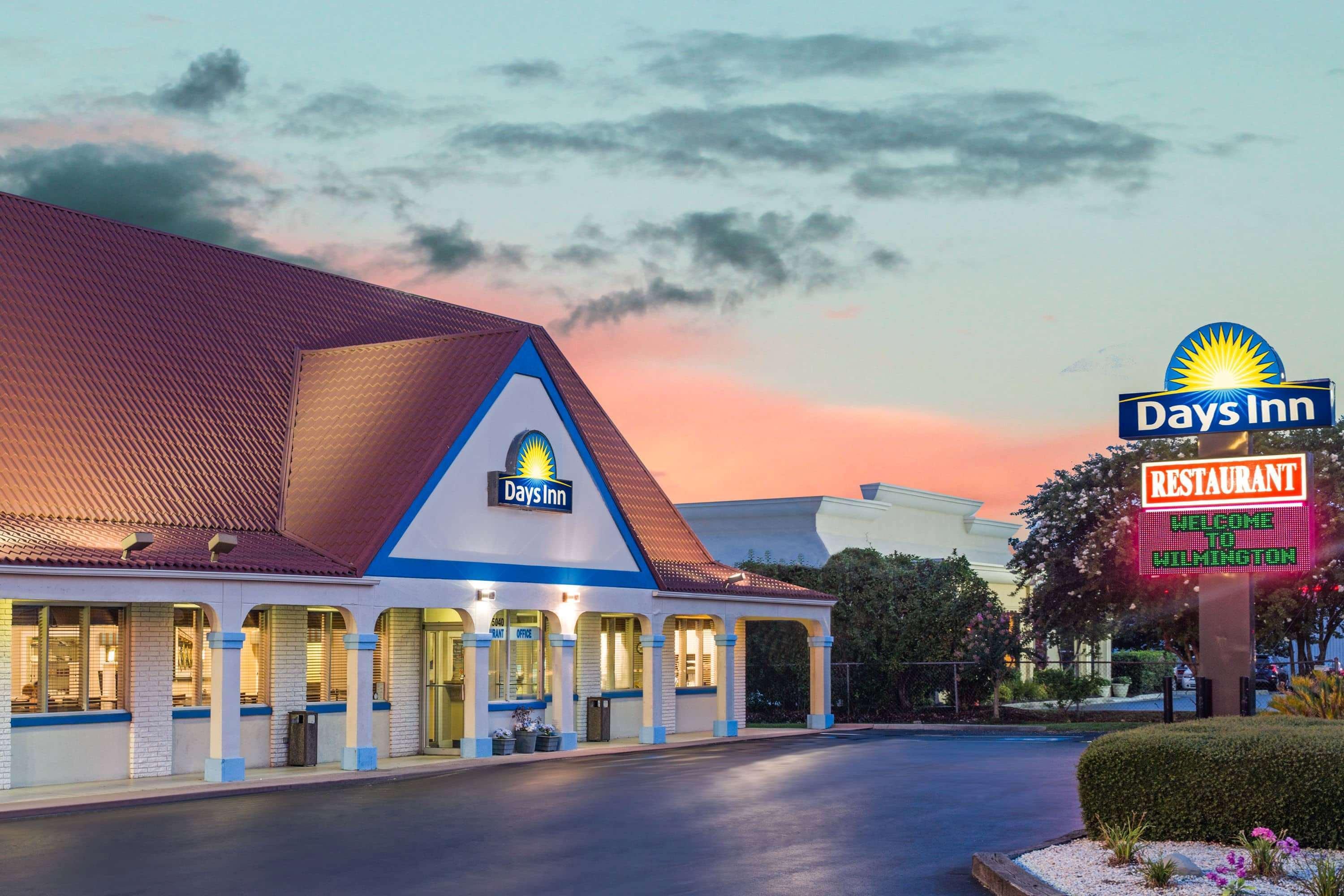 Motel Days By Wyndham /